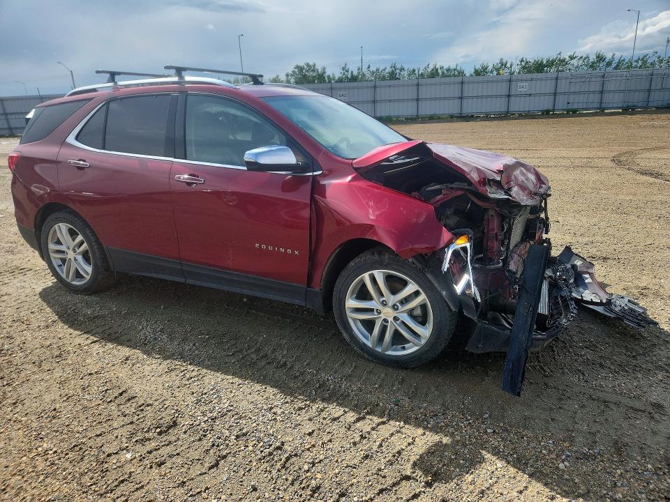 57650676 :رقم المزاد ، 2GNAXWEX5J6192458 vin ، 2018 Chevrolet Equinox مزاد بيع