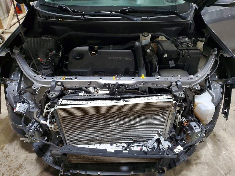 Продаж на аукціоні авто 2018 Gmc Terrain, vin: 3GKALVEV1JL273695, номер лоту: 56876376