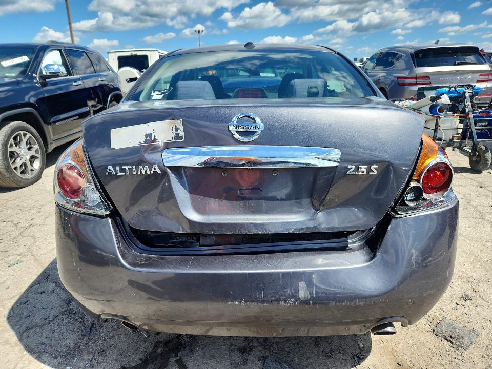 57307706 :رقم المزاد ، 1N4AL2AP5BC122816 vin ، 2011 Nissan Altima مزاد بيع