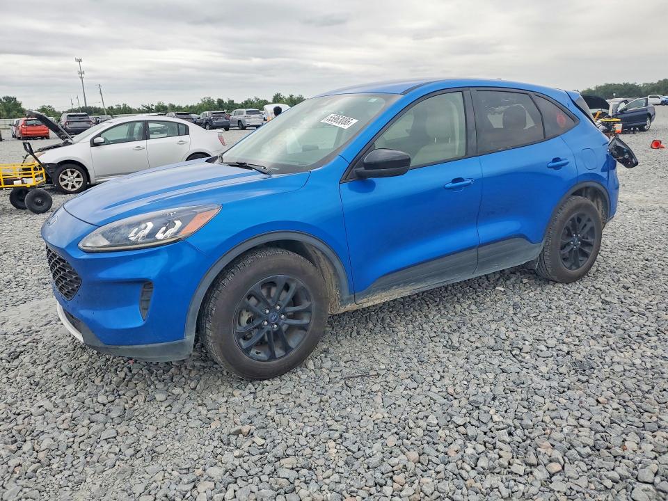 Aukcja sprzedaży 2020 Ford Escape, vin: 1FMCU0BZXLUB13685, numer aukcji: 55963086