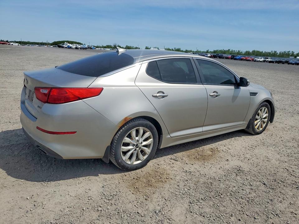Продаж на аукціоні авто 2014 Kia Optima, vin: KNAGN4A72E5516922, номер лоту: 55908816