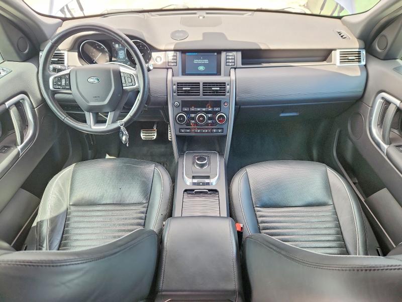 Продаж на аукціоні авто 2018 Land Rover Discovery Sport, vin: SALCR2SXXJH732107, номер лоту: 59082176