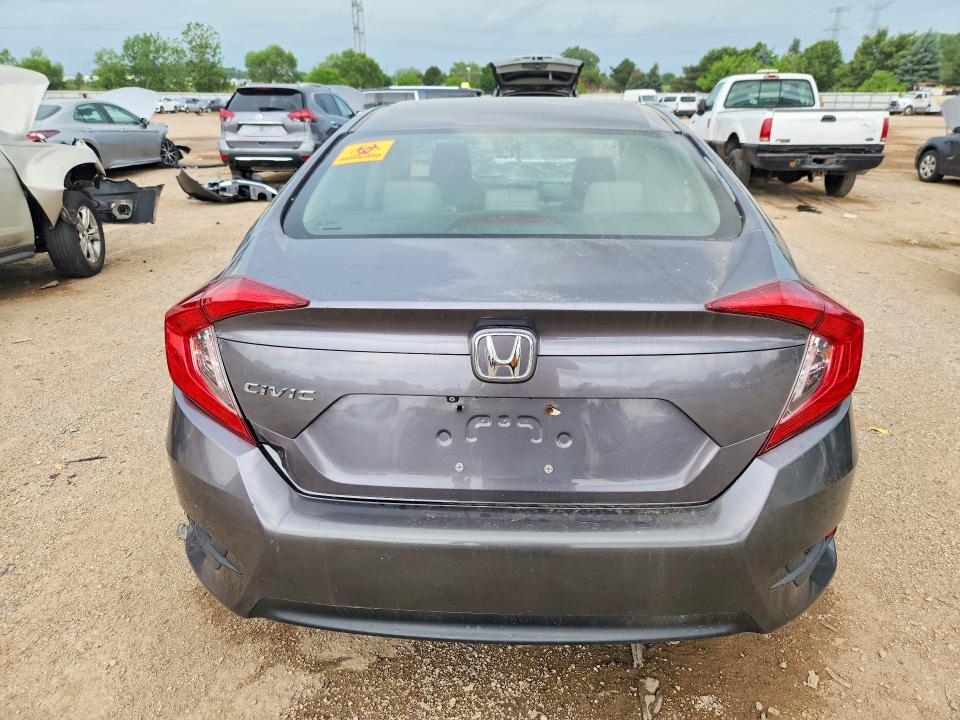 2017 Honda Civic მანქანა იყიდება აუქციონზე, vin: 19XFC2F5XHE028519, აუქციონის ნომერი: 56415496