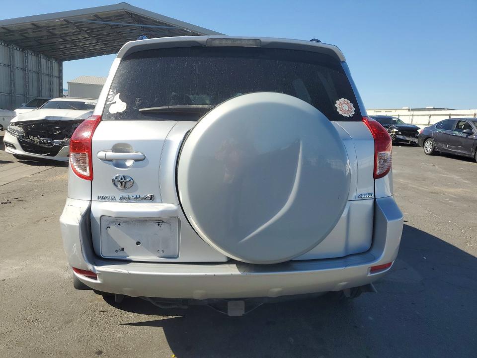 Продажа на аукционе авто 2007 Toyota Rav4, vin: JTMBK33V975029862, номер лота: 56354296