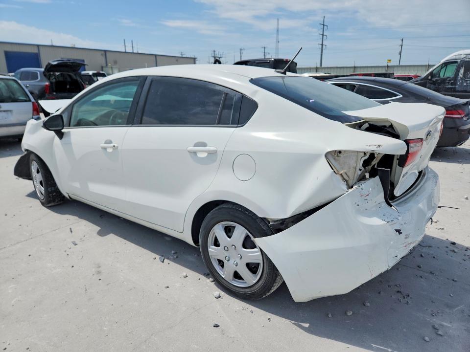 Продаж на аукціоні авто 2013 Kia Rio, vin: KNADM4A39D6236538, номер лоту: 59122126