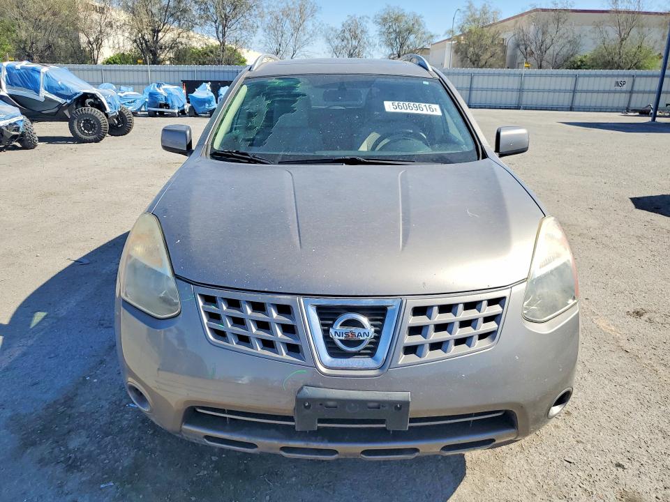 Продаж на аукціоні авто 2009 Nissan Rogue, vin: JN8AS58T19W323708, номер лоту: 56069616