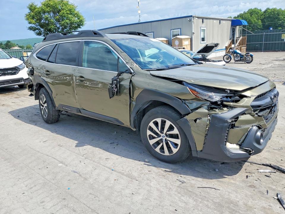 Aukcja sprzedaży 2025 Subaru Outback, vin: 4S4BTACC9S3263175, numer aukcji: 57685196