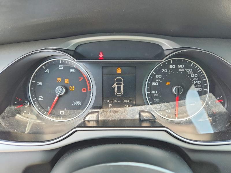 Продажа на аукционе авто 2016 Audi A4, vin: WAUBFAFL1GN017074, номер лота: 58805636