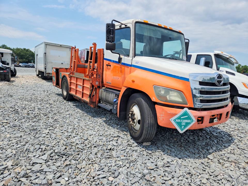 2015 Hino Hino 338 მანქანა იყიდება აუქციონზე, vin: 5PVNV8JL6F4S50276, აუქციონის ნომერი: 58791086