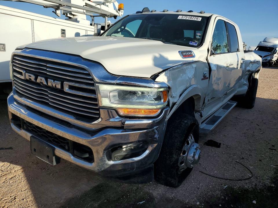 Продаж на аукціоні авто 2019 Ram 3500, vin: 3C63RRML1KG709439, номер лоту: 57518226