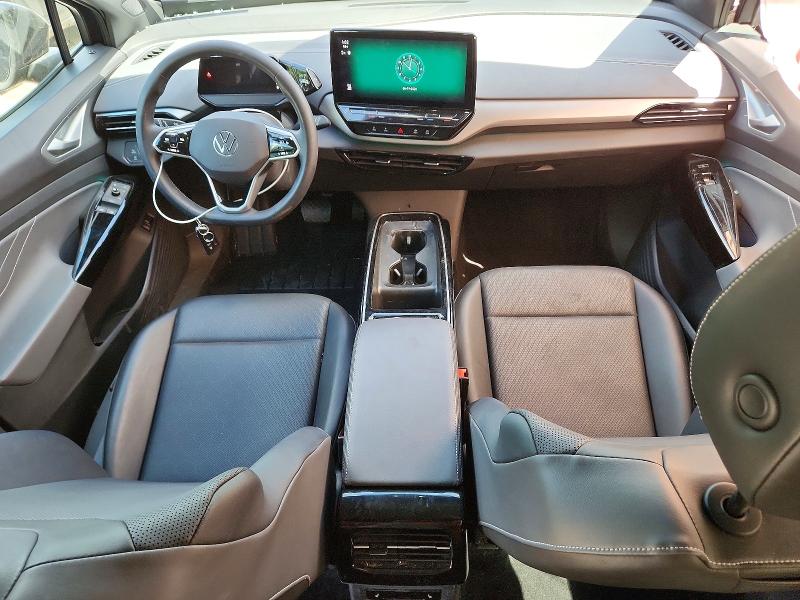 2023 Volkswagen Id.4 მანქანა იყიდება აუქციონზე, vin: 1V2JNPE87PC043836, აუქციონის ნომერი: 57946486