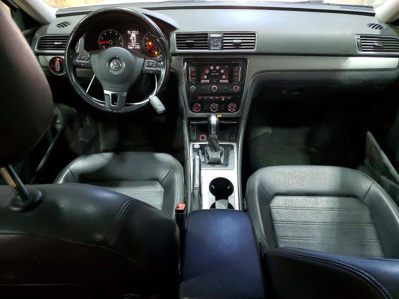 2015 Volkswagen Passat მანქანა იყიდება აუქციონზე, vin: 1VWBS7A35FC042124, აუქციონის ნომერი: 57398976
