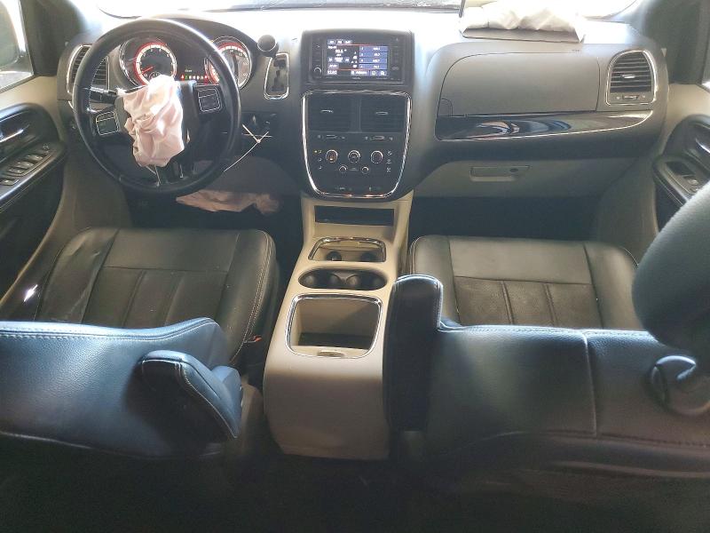 Продажа на аукционе авто 2019 Dodge Grand Caravan, vin: 2C4RDGCG0KR610874, номер лота: 57800006
