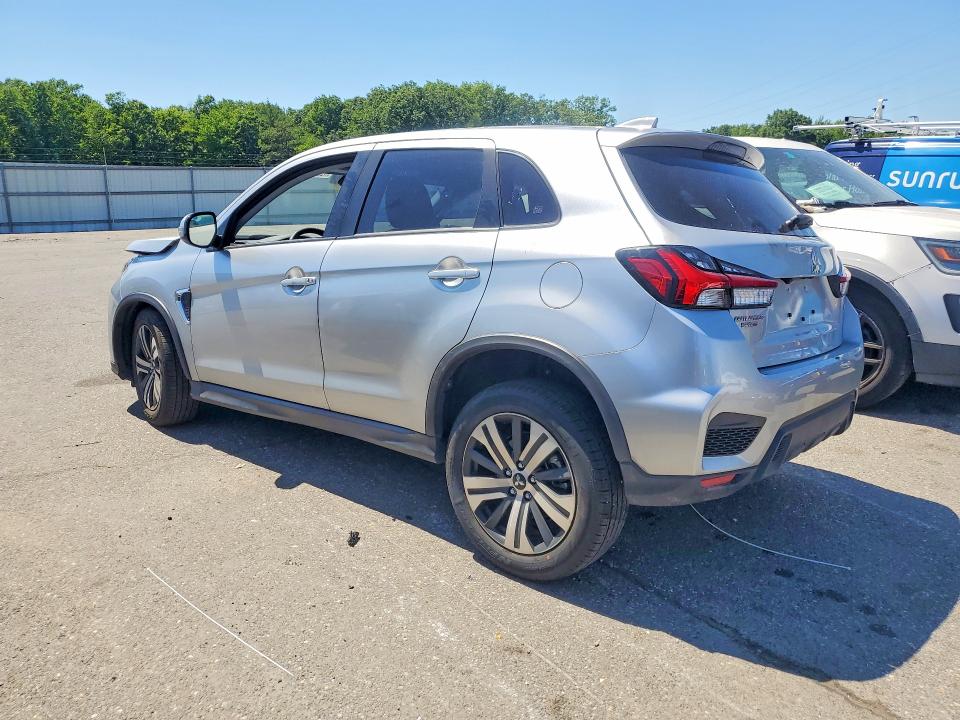 56137886 :رقم المزاد ، JA4ARUAU3TU000343 vin ، 2026 Mitsubishi Outlander Sport مزاد بيع
