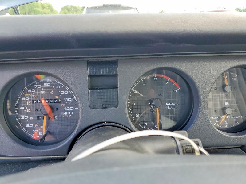1990 Pontiac Firebird მანქანა იყიდება აუქციონზე, vin: 1G2FS23T1LL207221, აუქციონის ნომერი: 57556966