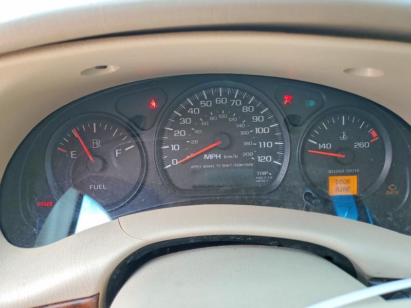 57123276 :رقم المزاد ، 2G1WF52E239261454 vin ، 2003 Chevrolet Impala مزاد بيع