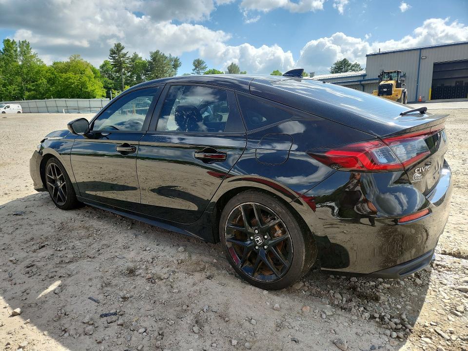 Aukcja sprzedaży 2024 Honda Civic, vin: 19XFL2H88RE011064, numer aukcji: 55899056