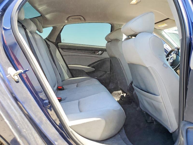 Aukcja sprzedaży 2018 Honda Accord, vin: 1HGCV3F19JA004173, numer aukcji: 57557706