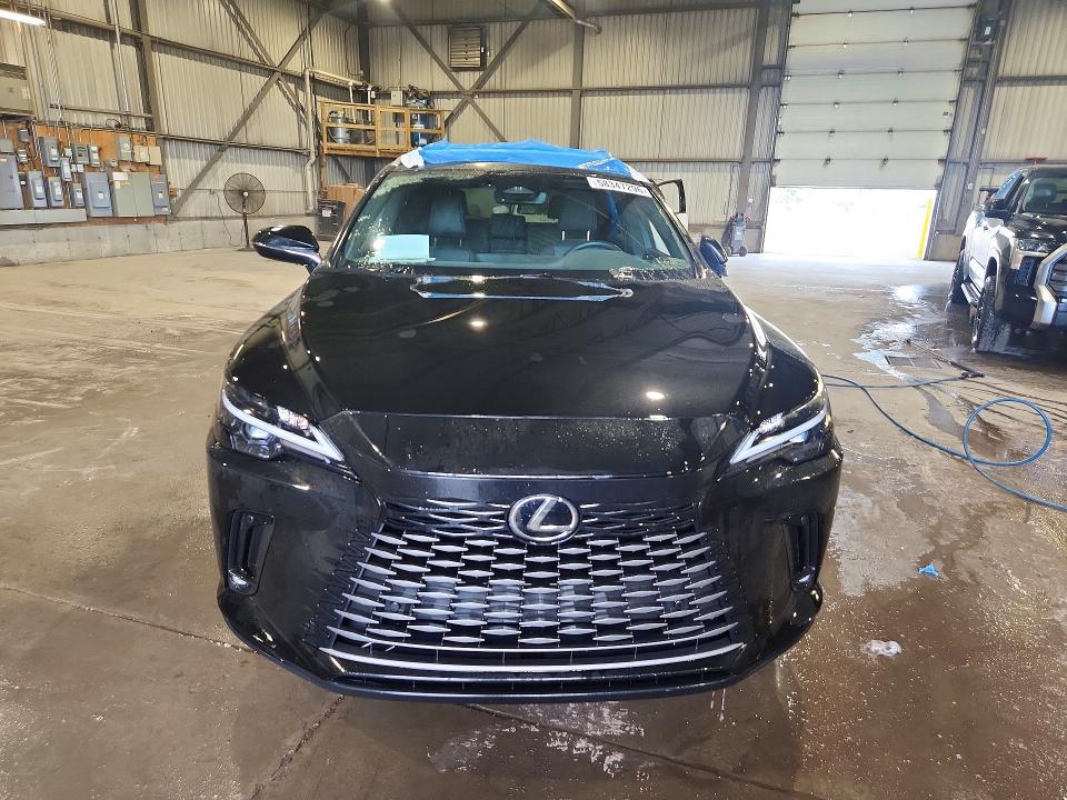 Продаж на аукціоні авто 2025 Lexus Rx, vin: 2T2BAMCA0SC095357, номер лоту: 58347296