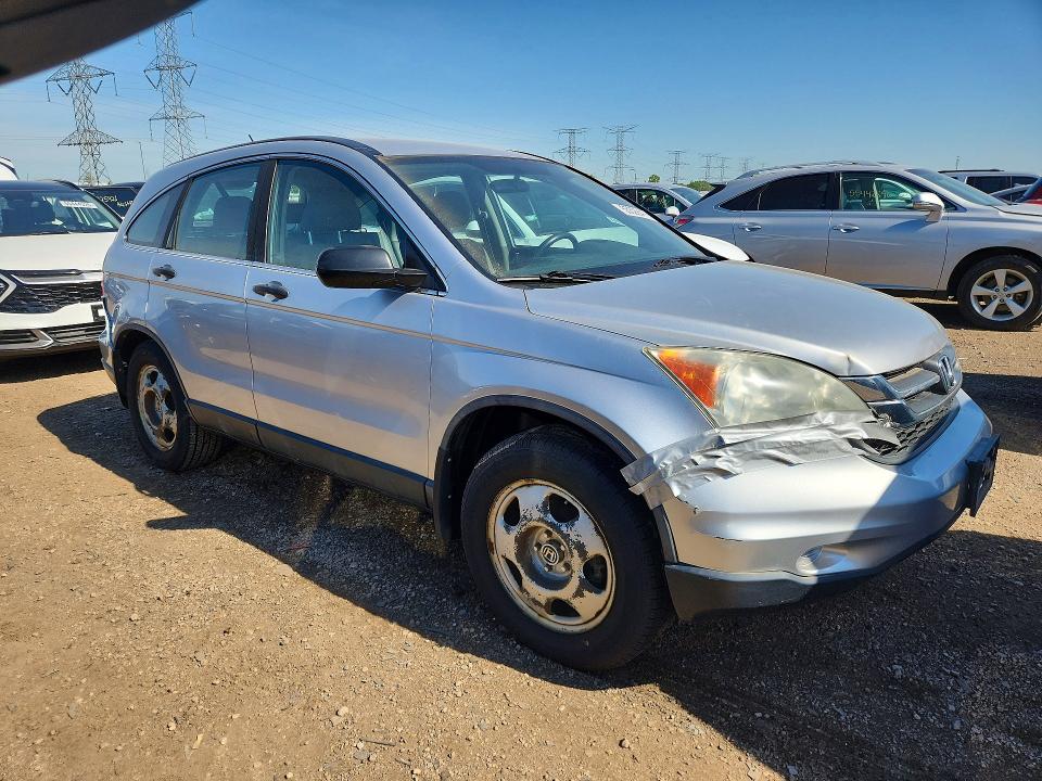 2011 Honda Cr-v მანქანა იყიდება აუქციონზე, vin: 5J6RE4H30BL064839, აუქციონის ნომერი: 55329416