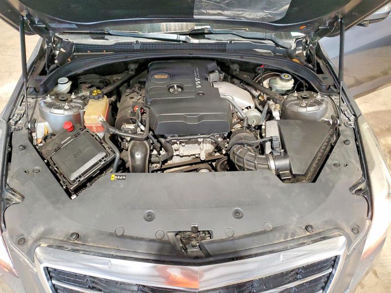 56897936 :رقم المزاد ، 1G6AA5RX1J0184271 vin ، 2018 Cadillac Ats مزاد بيع