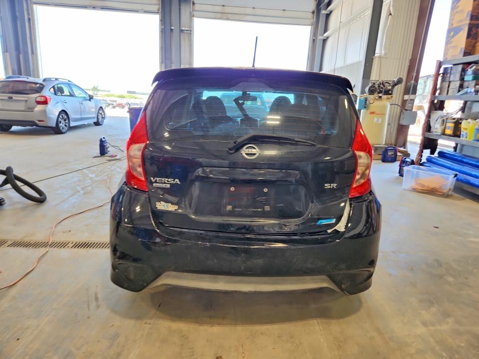 59177096 :رقم المزاد ، 3N1CE2CP6FL363873 vin ، 2015 Nissan Versa Note مزاد بيع
