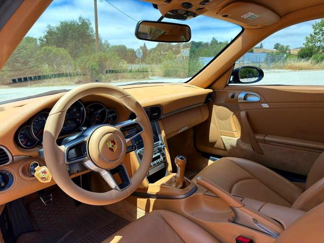 85962405 :رقم المزاد ، WP0AA29955S716130 vin ، 2005 Porsche 911 New Generation مزاد بيع