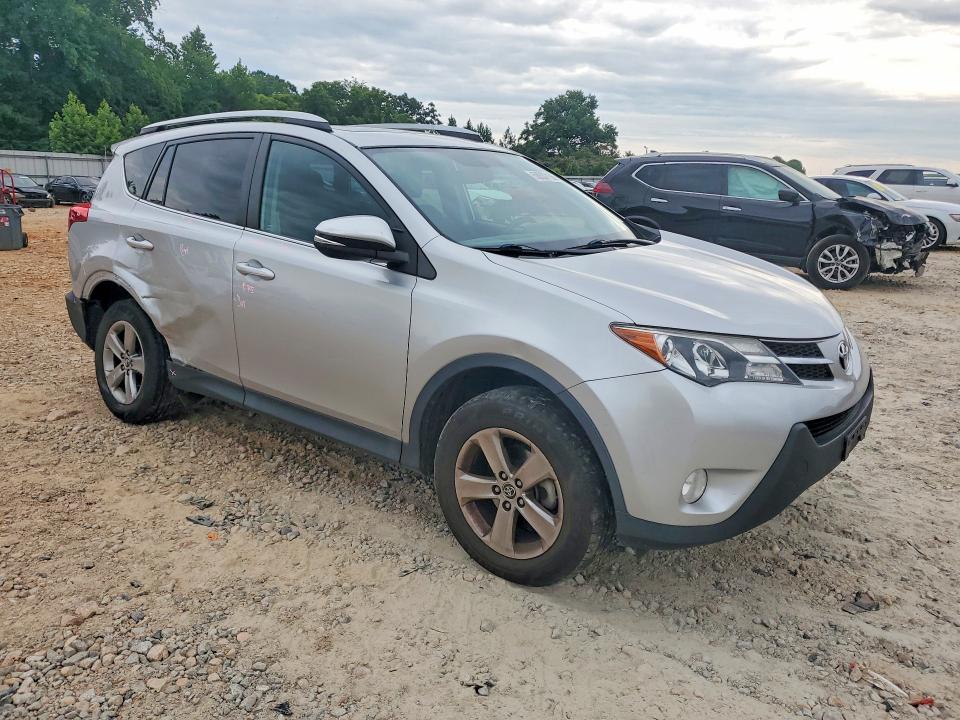 Продажа на аукционе авто 2015 Toyota Rav4, vin: 2T3RFREV6FW280168, номер лота: 58837186