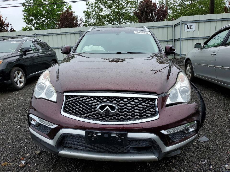 Aukcja sprzedaży 2017 Infiniti Qx50, vin: JN1BJ0RR2HM411236, numer aukcji: 58209936