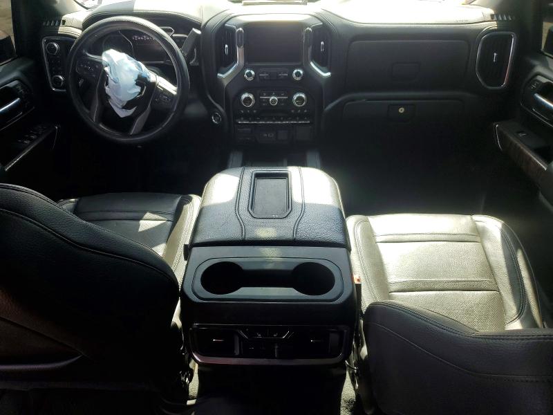2021 Gmc Sierra მანქანა იყიდება აუქციონზე, vin: 1GT49REY1MF246049, აუქციონის ნომერი: 58288216