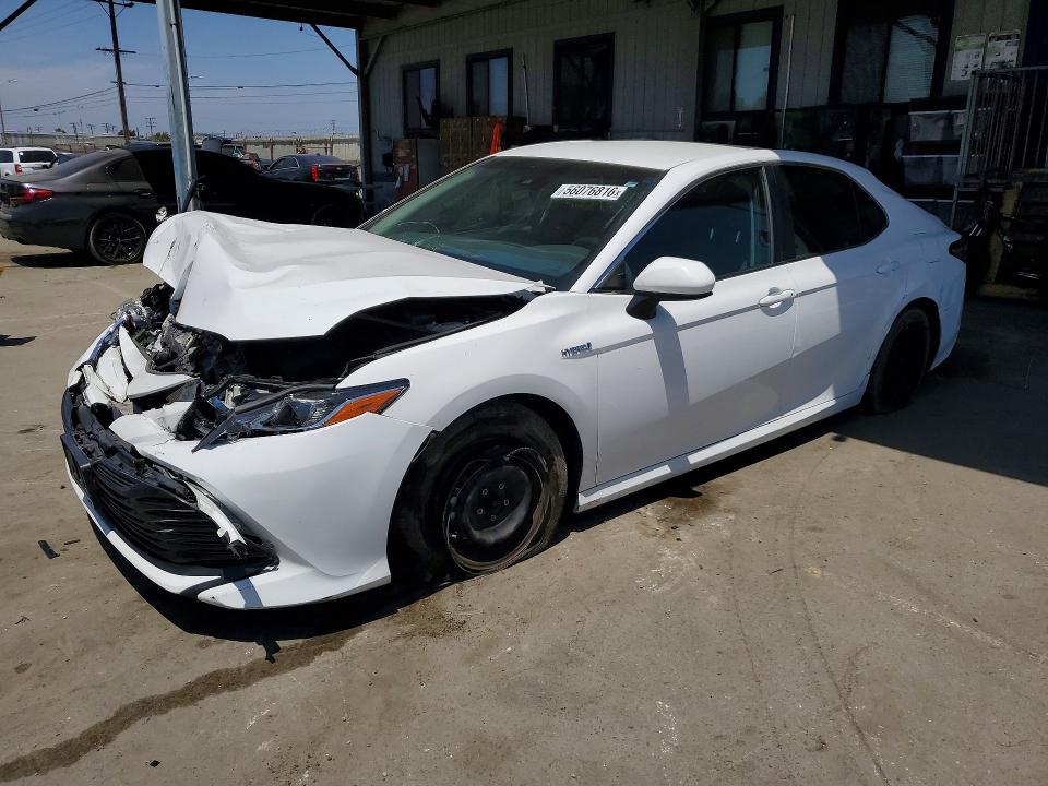 Aukcja sprzedaży 2018 Toyota Camry, vin: 4T1B31HK8JU506113, numer aukcji: 56076816