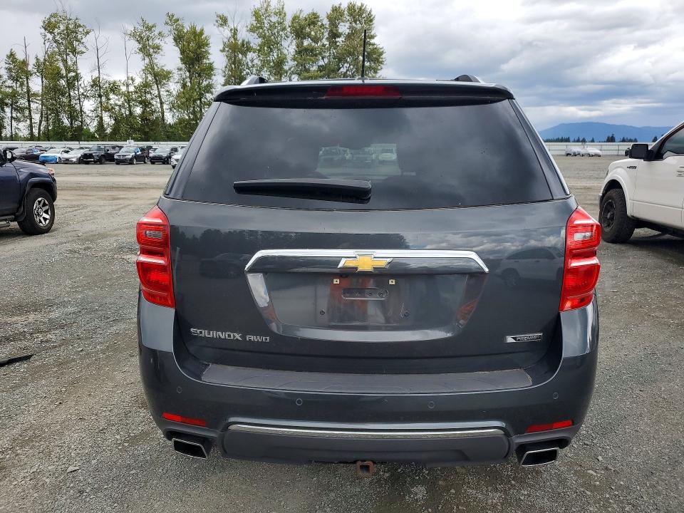 Aukcja sprzedaży 2017 Chevrolet Equinox, vin: 2GNFLGE31H6256686, numer aukcji: 56269856