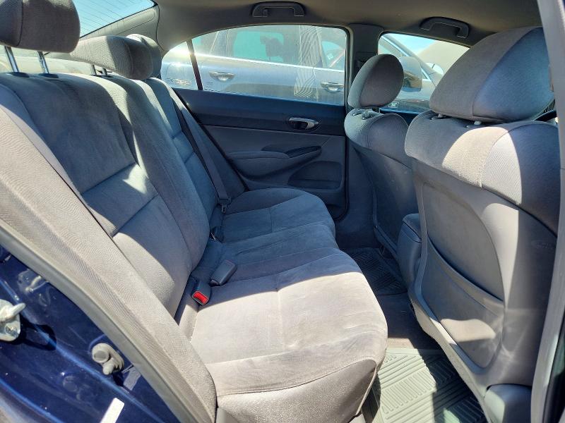 Aukcja sprzedaży 2007 Honda Civic, vin: 1HGFA16597L078836, numer aukcji: 55600996
