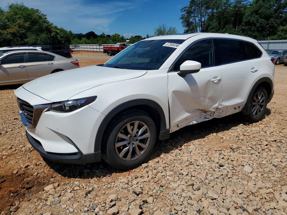57346496 :رقم المزاد ، JM3TCBCY2J0222615 vin ، 2018 Mazda Cx-9 مزاد بيع
