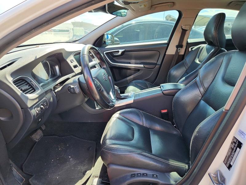 Продажа на аукционе авто 2017 Volvo S60, vin: YV126MFL0H2430556, номер лота: 57302266