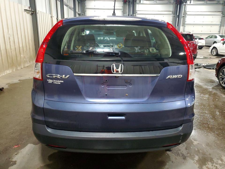 2014 Honda Cr-v მანქანა იყიდება აუქციონზე, vin: 2HKRM4H3XEH600262, აუქციონის ნომერი: 57922346