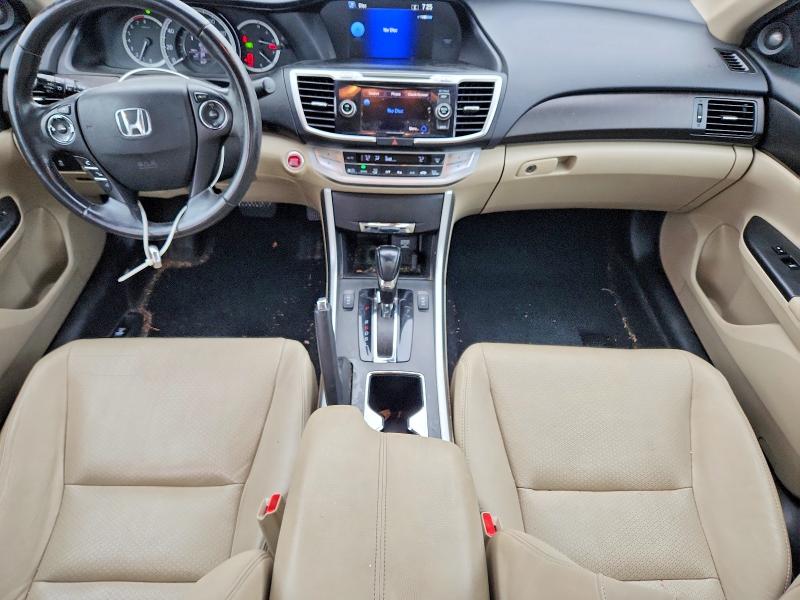 2014 Honda Accord მანქანა იყიდება აუქციონზე, vin: 1HGCR2F84EA060040, აუქციონის ნომერი: 58927146
