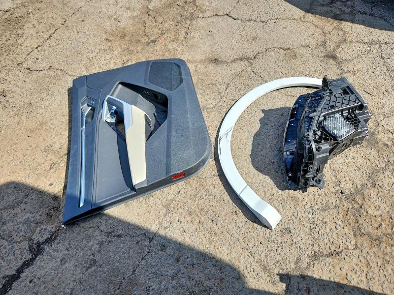 2024 Audi Q3 მანქანა იყიდება აუქციონზე, vin: WA1DECF35R1137538, აუქციონის ნომერი: 57705286