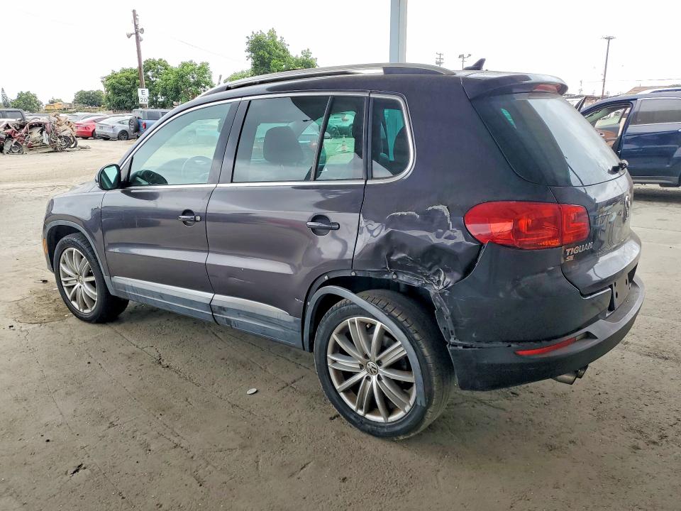 Aukcja sprzedaży 2016 Volkswagen Tiguan, vin: WVGAV7AX3GW588344, numer aukcji: 58842366