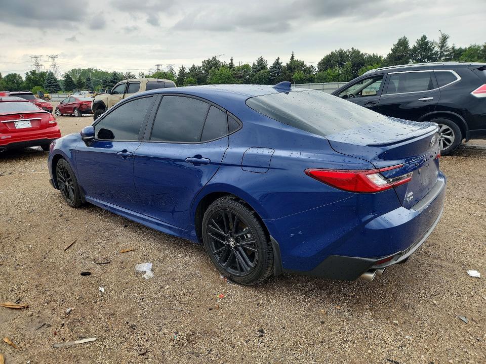 Aukcja sprzedaży 2025 Toyota Camry, vin: 4T1DBADK1SU005180, numer aukcji: 56016306