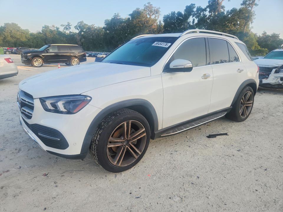 Auction sale of the 2021 Mercedes-benz Gle, vin: 4JGFB4JBXMA459947, lot number: 58454176