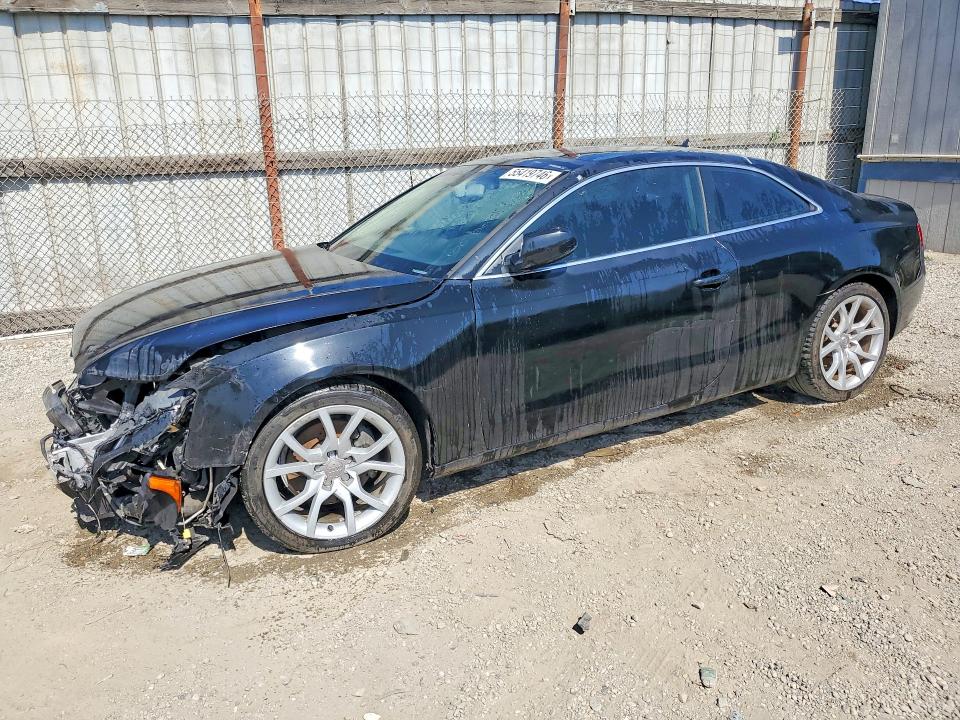 Aukcja sprzedaży 2012 Audi A5, vin: WAUCFAFR6CA000538, numer aukcji: 55419746