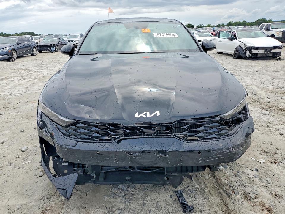 Продаж на аукціоні авто 2026 Kia K5, vin: KNAG44J81T5402998, номер лоту: 57470596