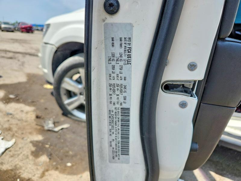 2016 Dodge Journey მანქანა იყიდება აუქციონზე, vin: 3C4PDCABXGT182212, აუქციონის ნომერი: 56662116