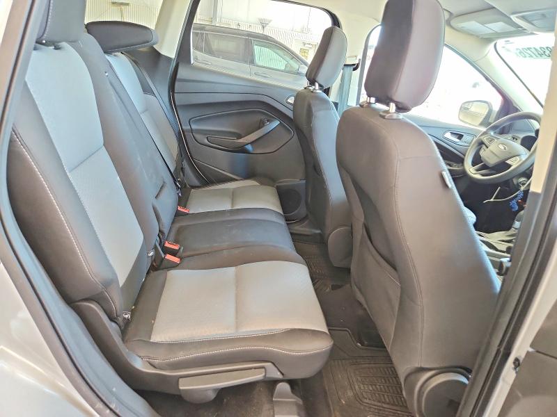 Продаж на аукціоні авто 2018 Ford Escape, vin: 1FMCU9GD6JUC89115, номер лоту: 56834726