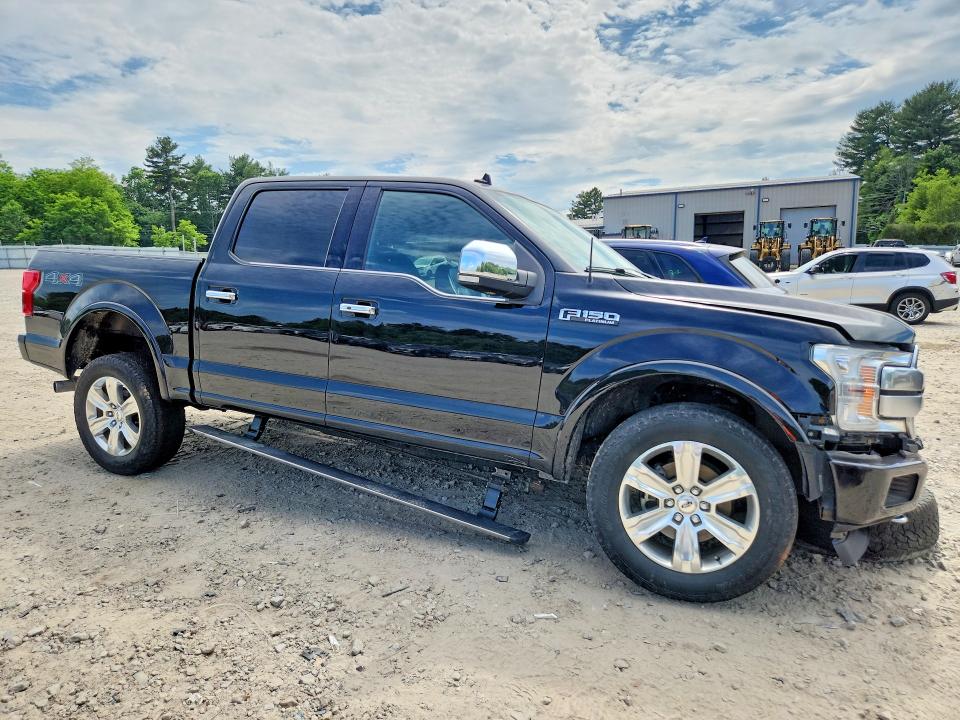 Продажа на аукционе авто 2020 Ford F150, vin: 1FTEW1E44LFA26544, номер лота: 56748086
