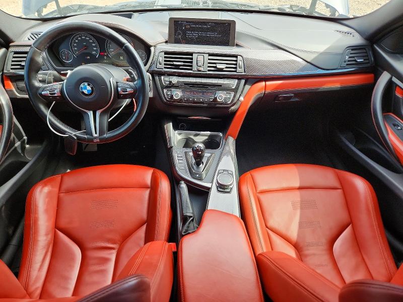 Aukcja sprzedaży 2015 Bmw M3, vin: WBS3C9C5XFP805299, numer aukcji: 55376036
