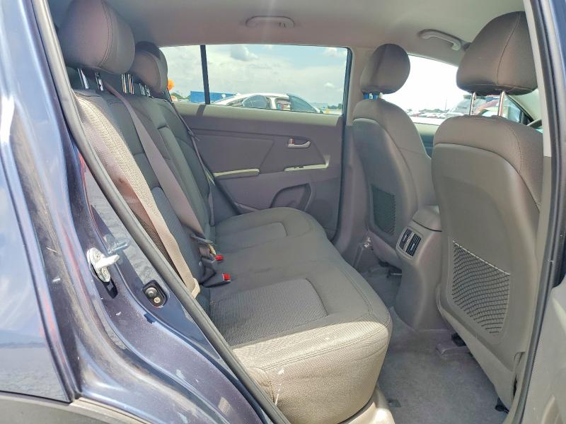 59311526 :رقم المزاد ، KNDPB3AC1G7870456 vin ، 2016 Kia Sportage مزاد بيع
