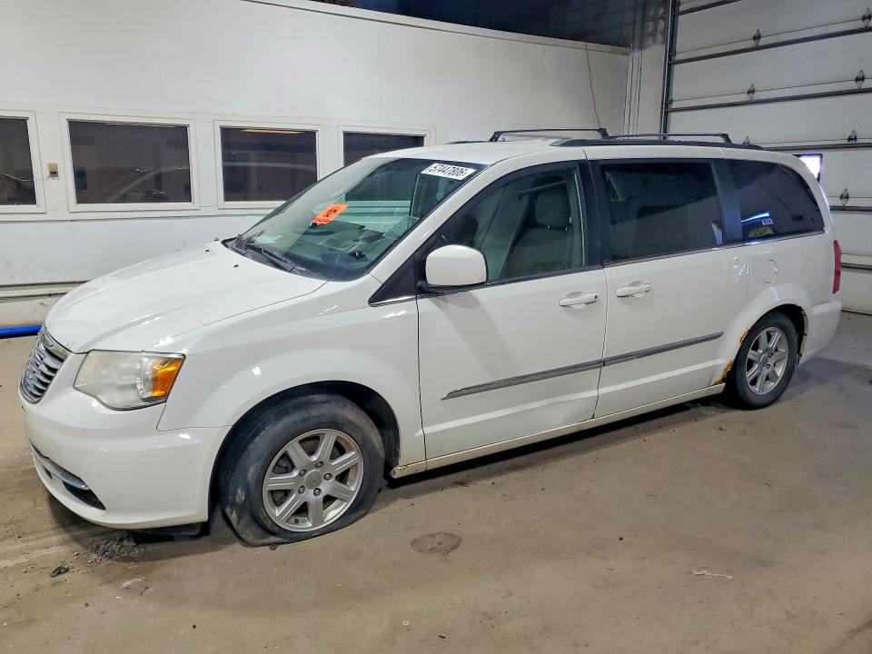 Auction sale of the 2011 Chrysler Town&count, vin: 2A4RR5DG4BR797339, lot number: 57447806