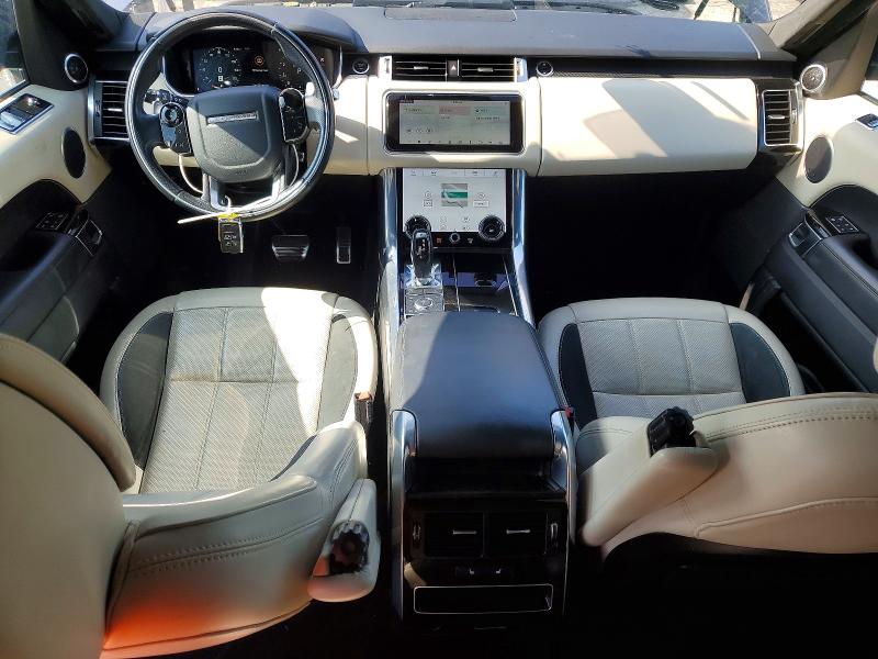 Aukcja sprzedaży 2019 Land Rover Range Rover Sport, vin: SALWR2RE6KA838274, numer aukcji: 56155926